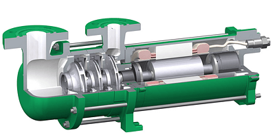 Bombas de impulsión