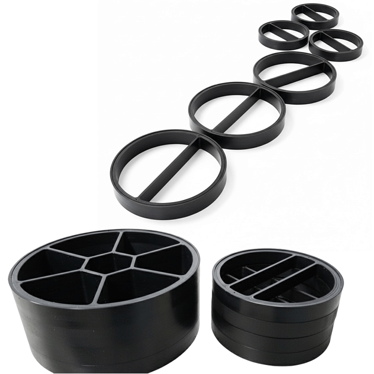 Mecanizados Plásticos